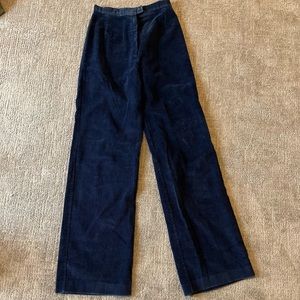Vintage corduroy pants